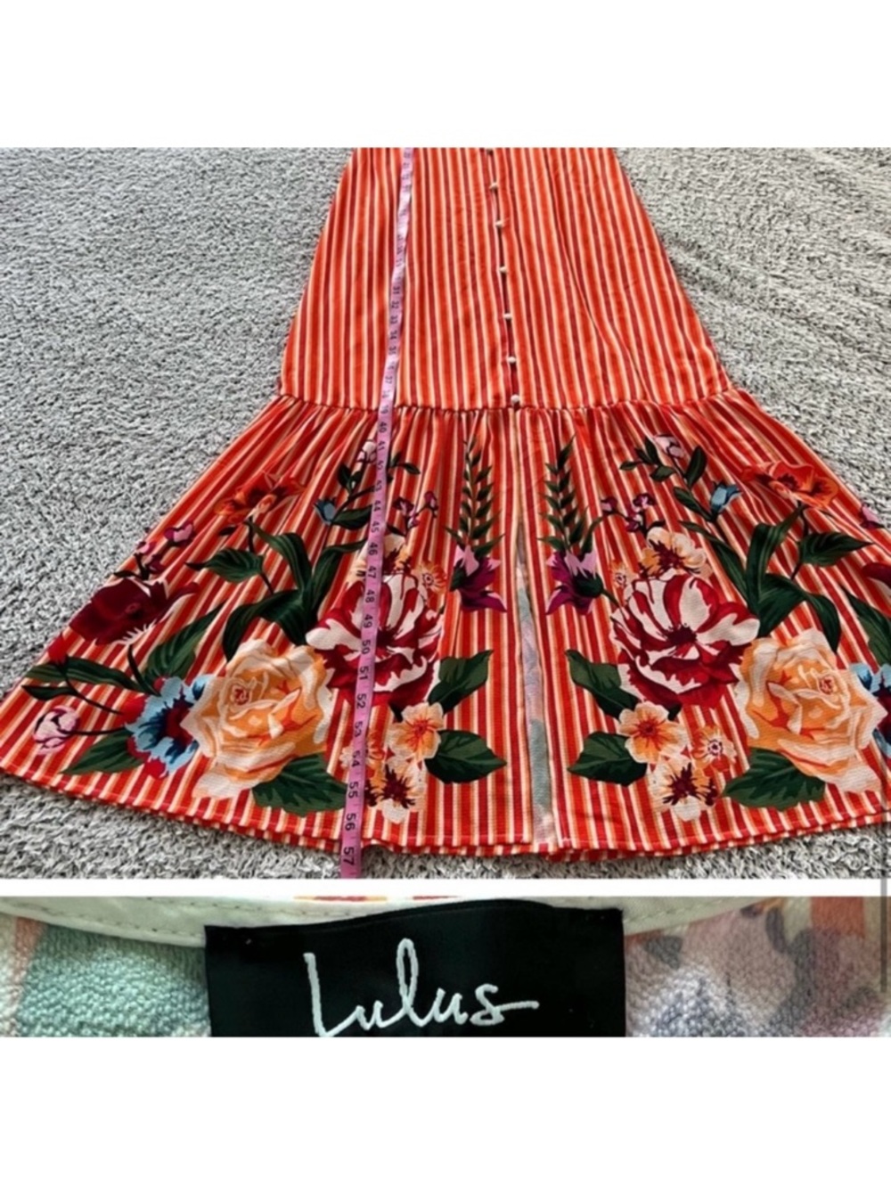 LULUS DRESS - Picture 6 of 8